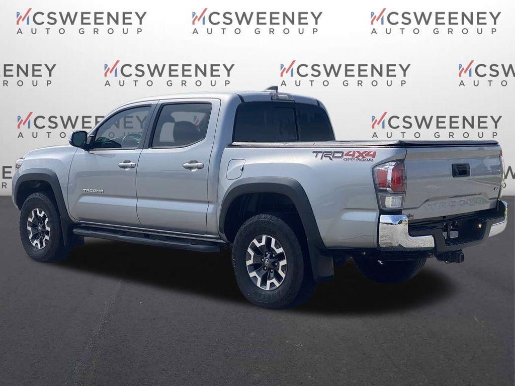 used 2020 Toyota Tacoma car, priced at $33,141