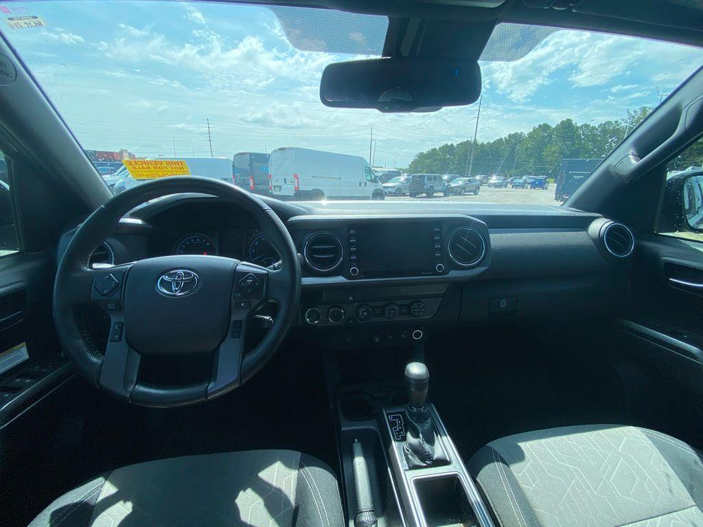 used 2020 Toyota Tacoma car, priced at $33,141