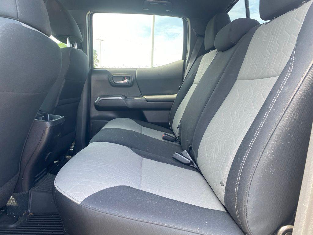 used 2020 Toyota Tacoma car, priced at $33,141