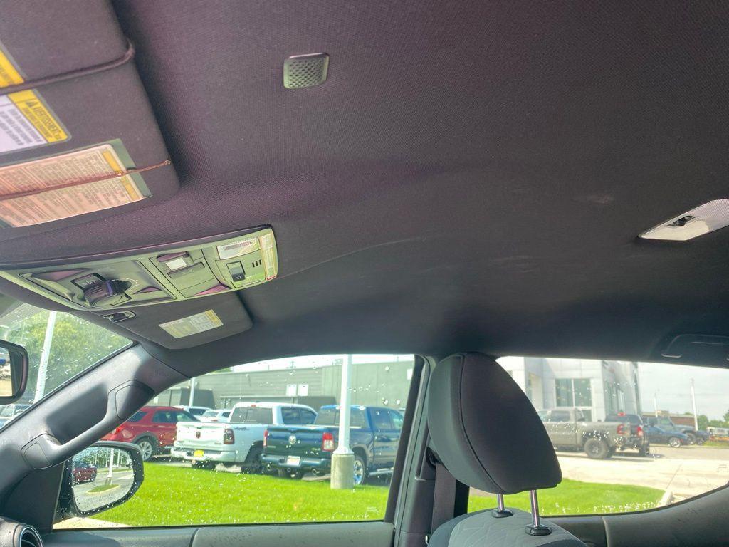 used 2020 Toyota Tacoma car, priced at $33,141