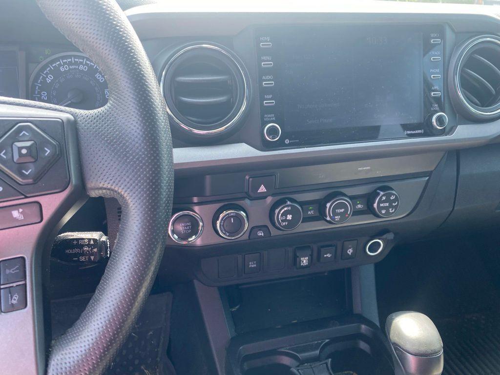 used 2020 Toyota Tacoma car, priced at $33,141