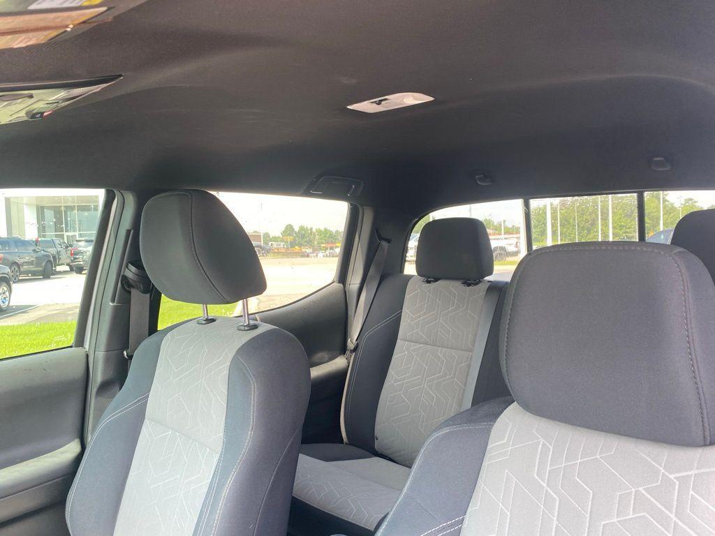 used 2020 Toyota Tacoma car, priced at $33,141