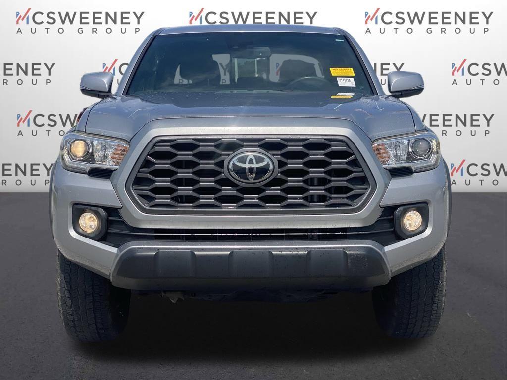 used 2020 Toyota Tacoma car, priced at $33,141