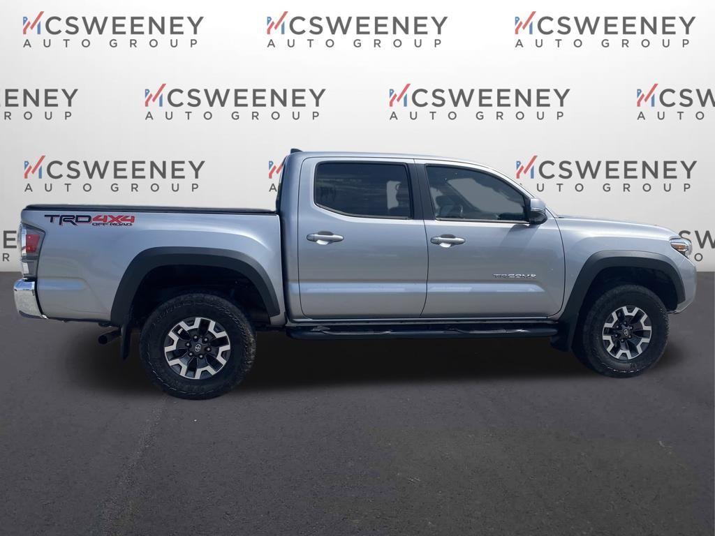 used 2020 Toyota Tacoma car, priced at $33,141