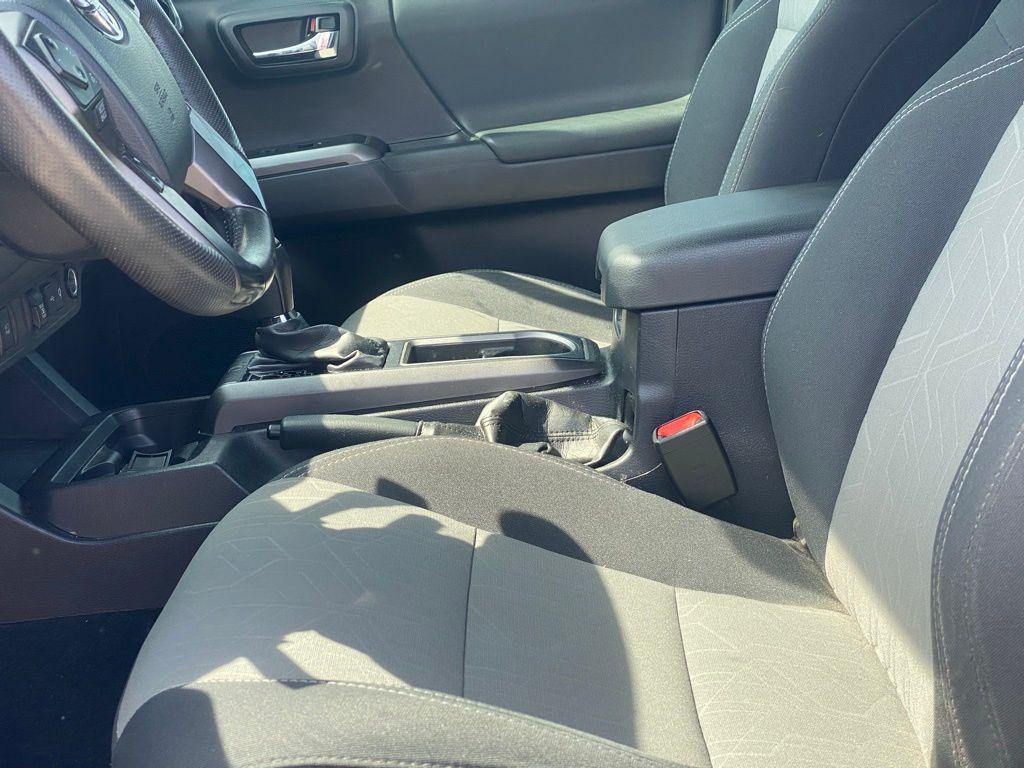 used 2020 Toyota Tacoma car, priced at $33,141