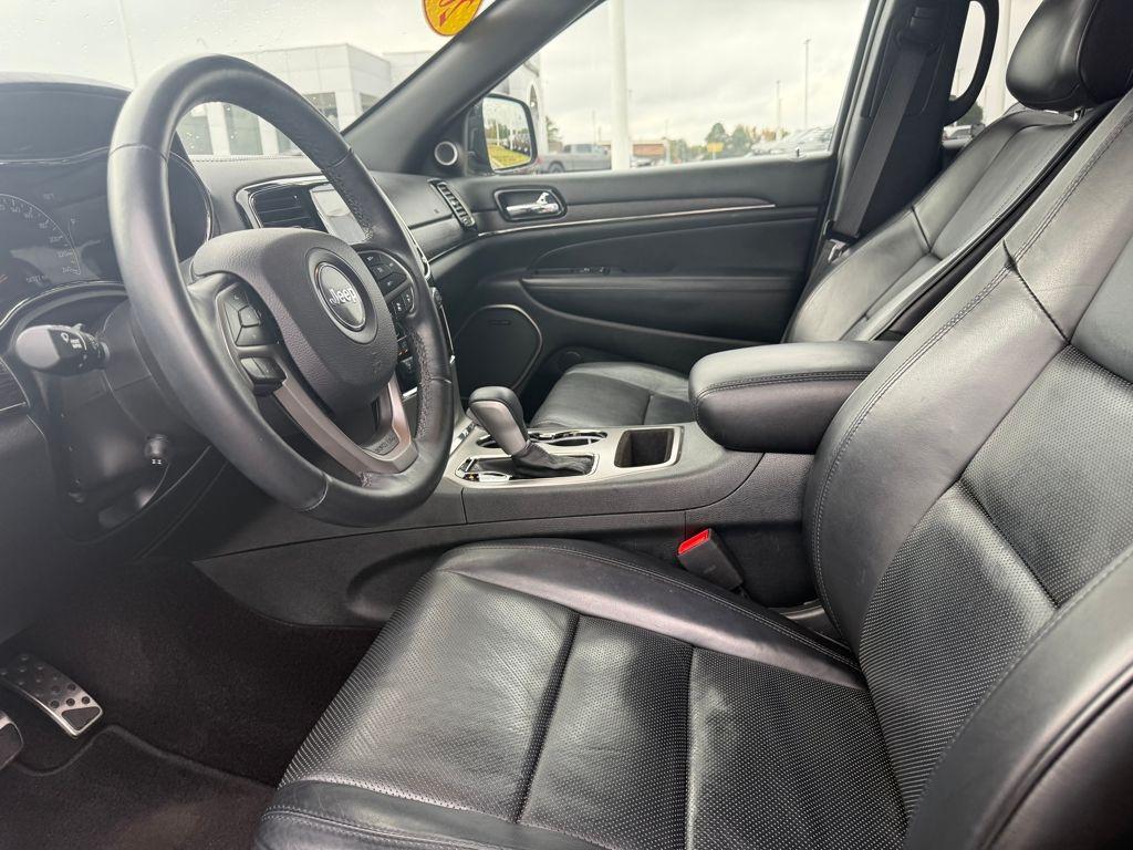 used 2019 Jeep Grand Cherokee car, priced at $24,100