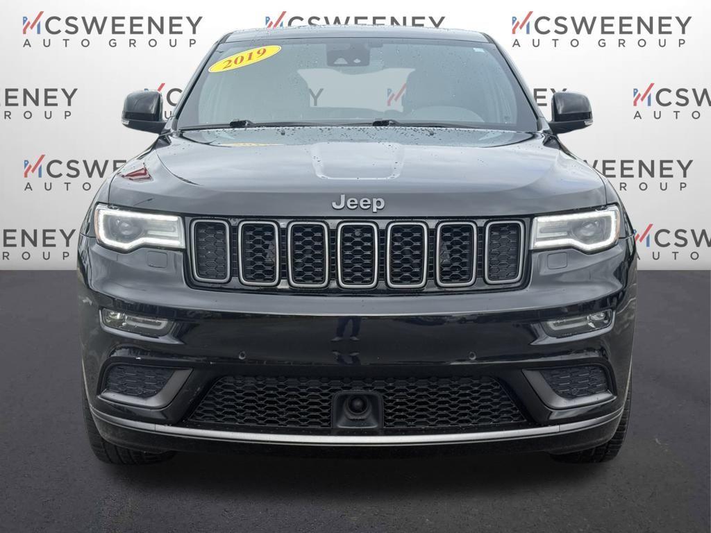 used 2019 Jeep Grand Cherokee car, priced at $24,100