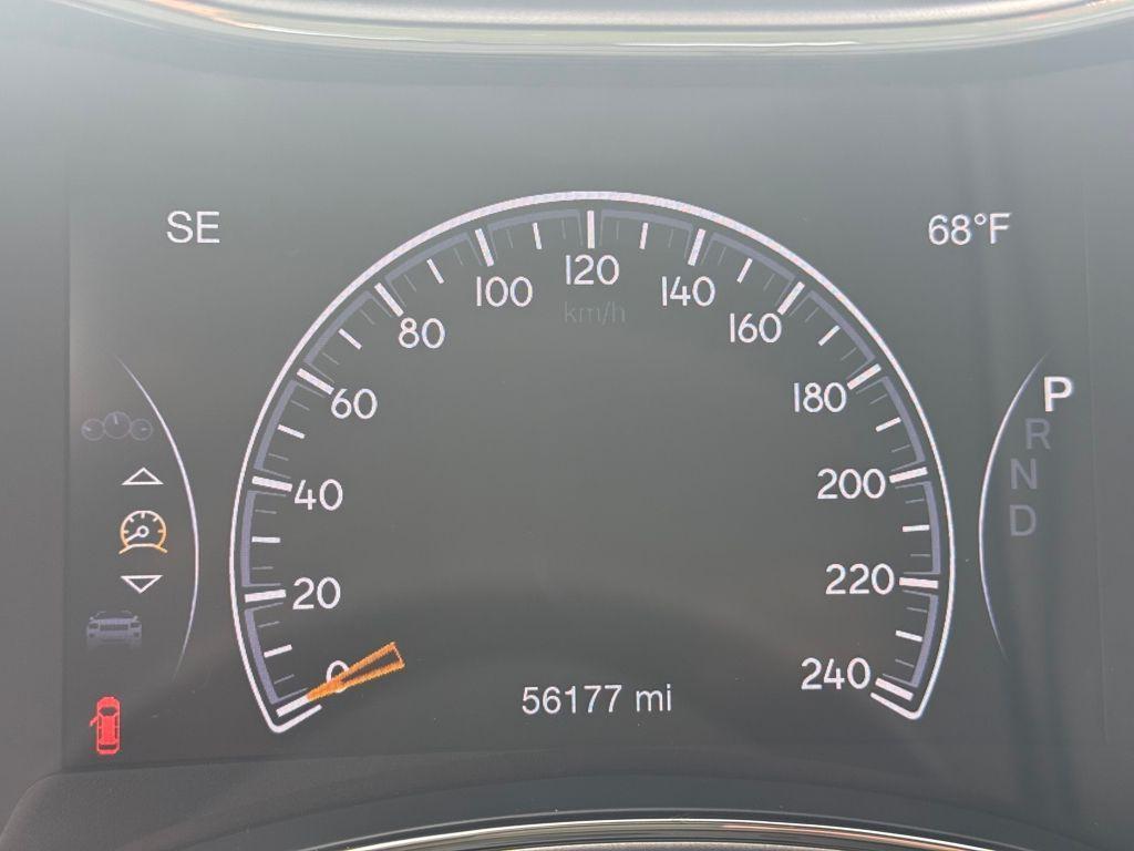 used 2019 Jeep Grand Cherokee car, priced at $24,100