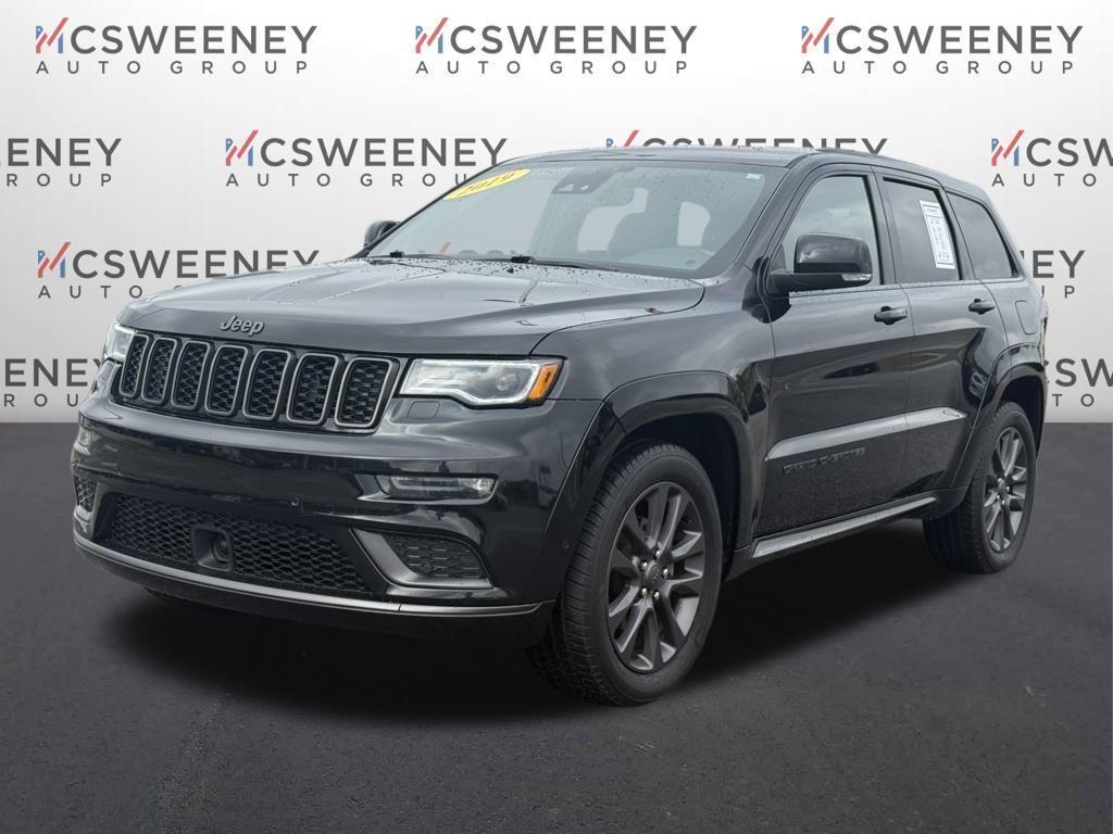 used 2019 Jeep Grand Cherokee car, priced at $24,100