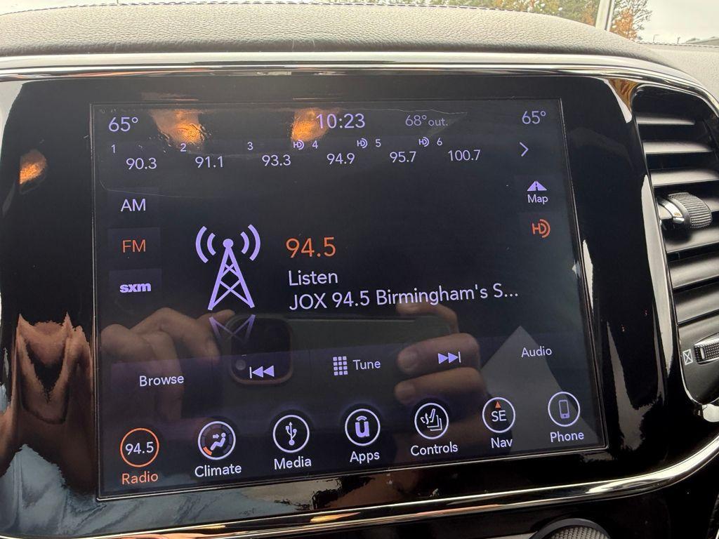 used 2019 Jeep Grand Cherokee car, priced at $24,100