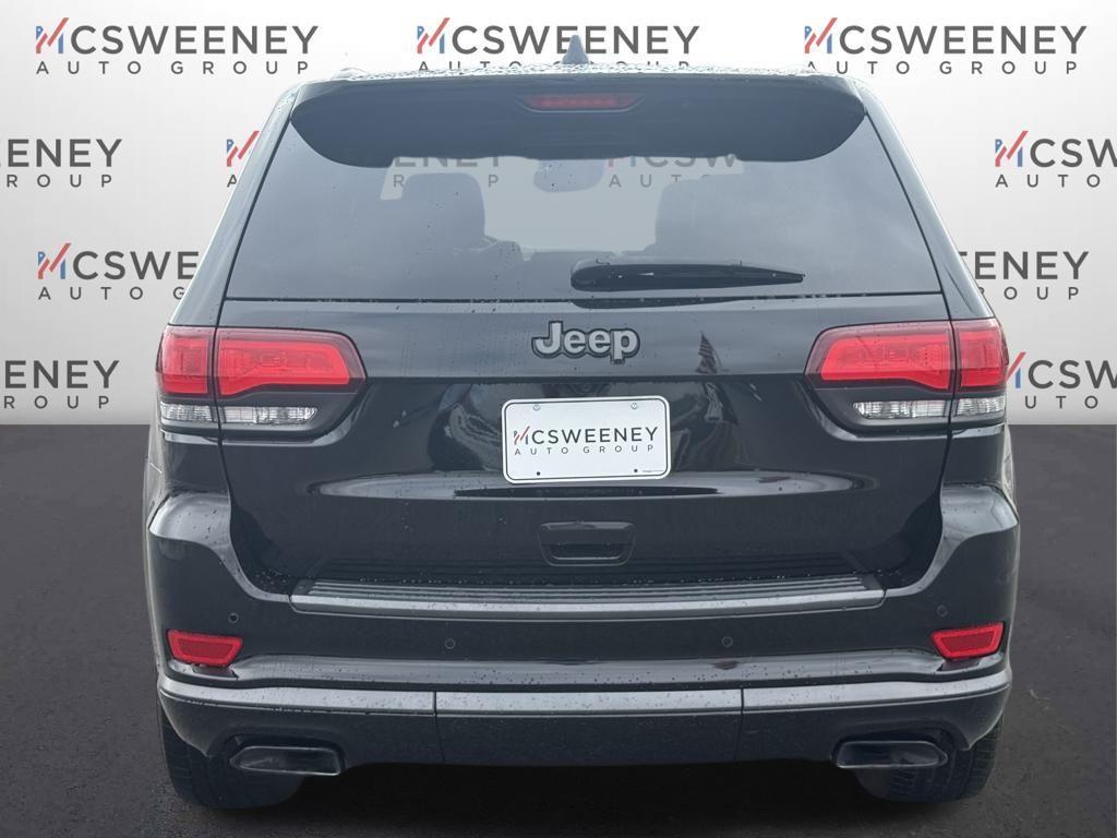 used 2019 Jeep Grand Cherokee car, priced at $24,100