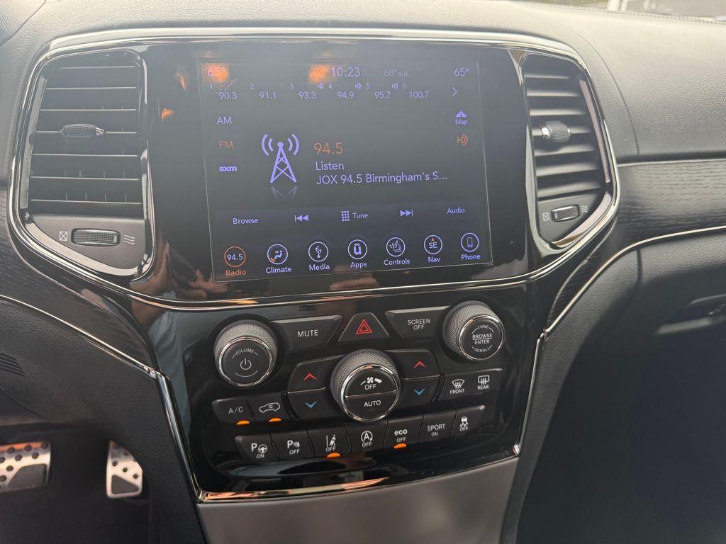 used 2019 Jeep Grand Cherokee car, priced at $24,100