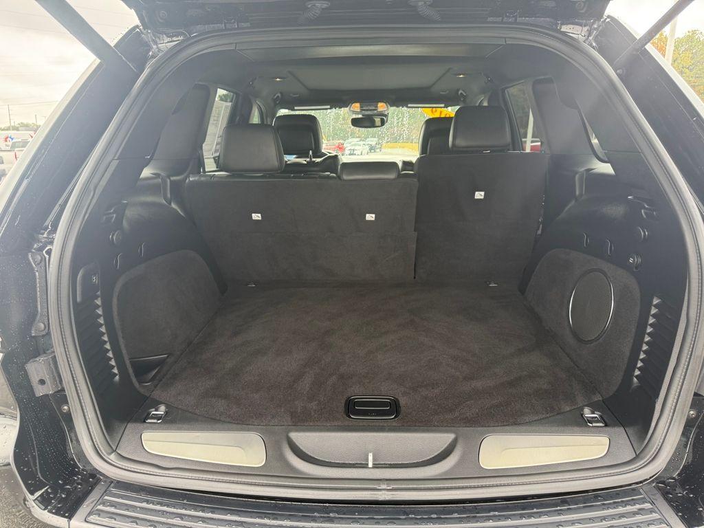 used 2019 Jeep Grand Cherokee car, priced at $24,100