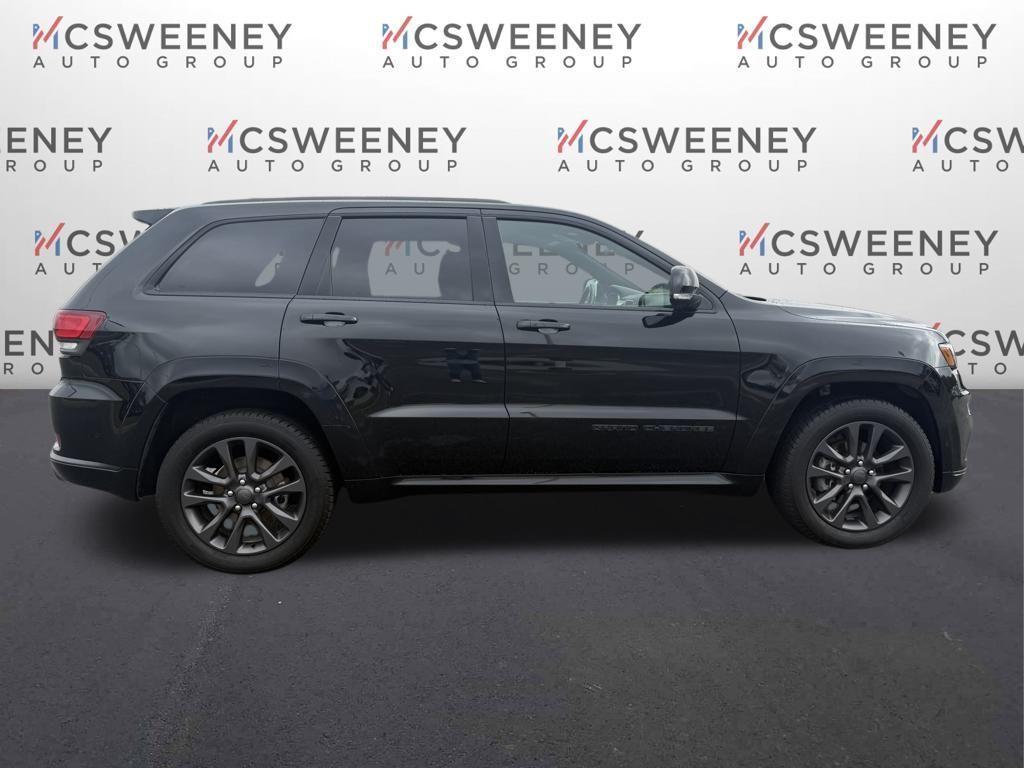 used 2019 Jeep Grand Cherokee car, priced at $24,100