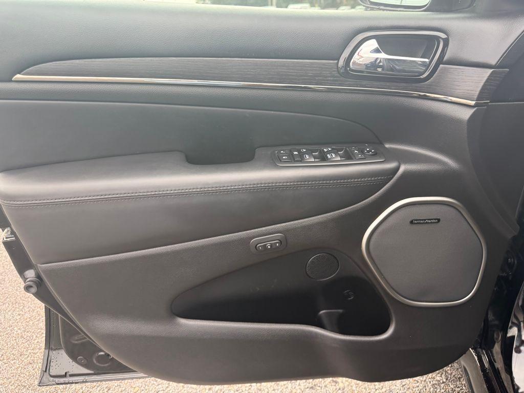 used 2019 Jeep Grand Cherokee car, priced at $24,100