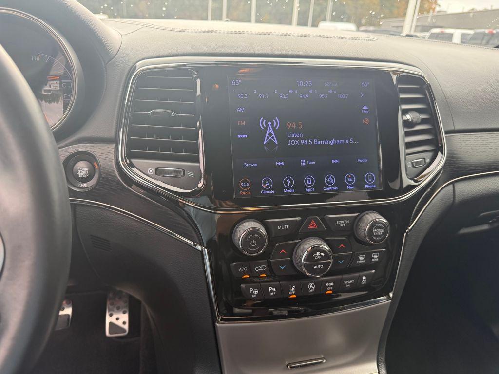 used 2019 Jeep Grand Cherokee car, priced at $24,100