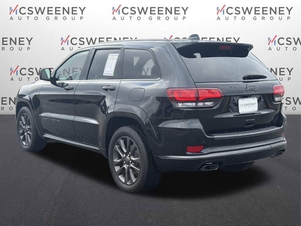 used 2019 Jeep Grand Cherokee car, priced at $24,100