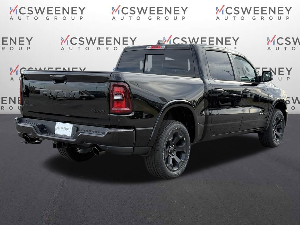 new 2026 Ram 1500 car, priced at $51,205