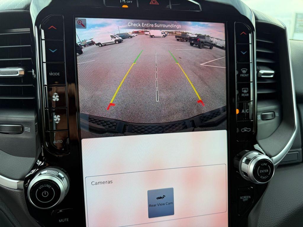 new 2026 Ram 1500 car, priced at $51,205