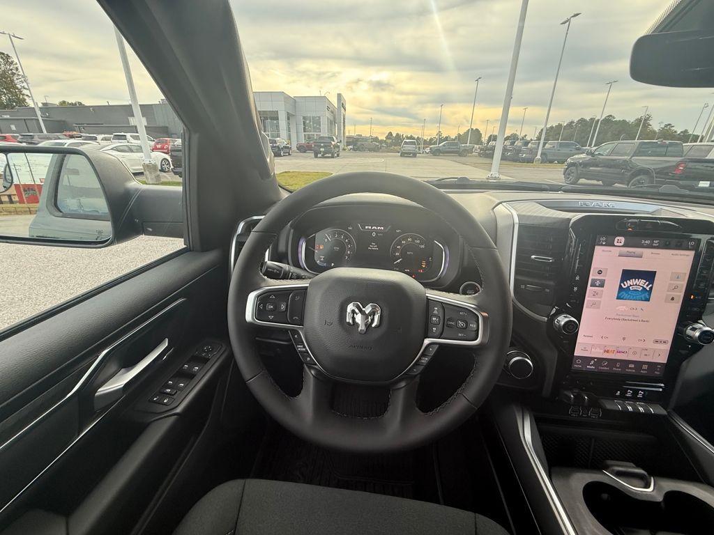 new 2026 Ram 1500 car, priced at $51,205