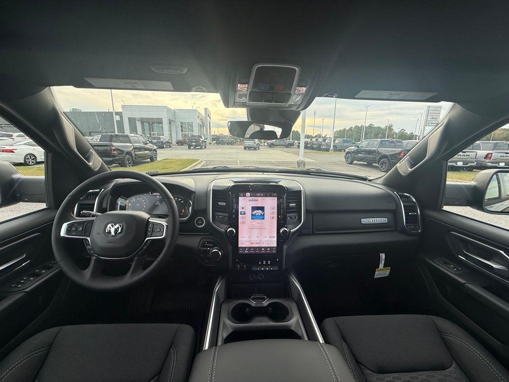 new 2026 Ram 1500 car, priced at $51,205