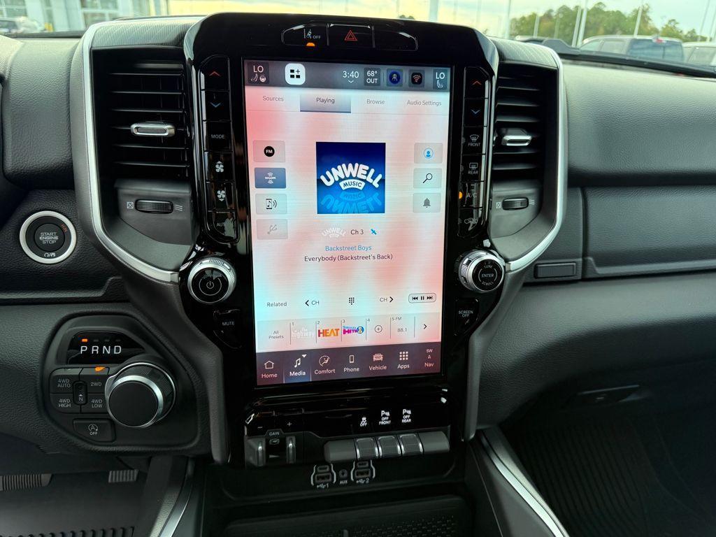 new 2026 Ram 1500 car, priced at $51,205