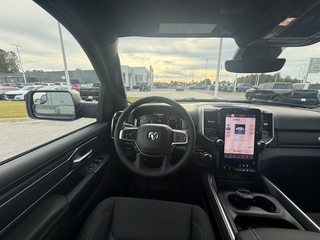 new 2026 Ram 1500 car, priced at $51,205