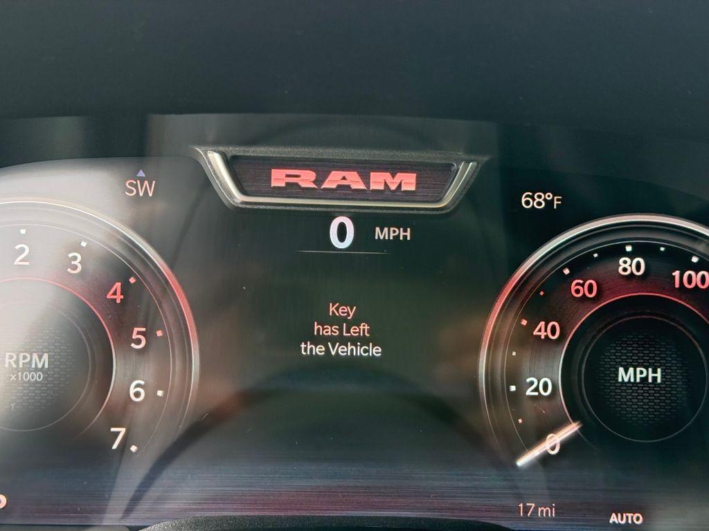 new 2026 Ram 1500 car, priced at $51,205