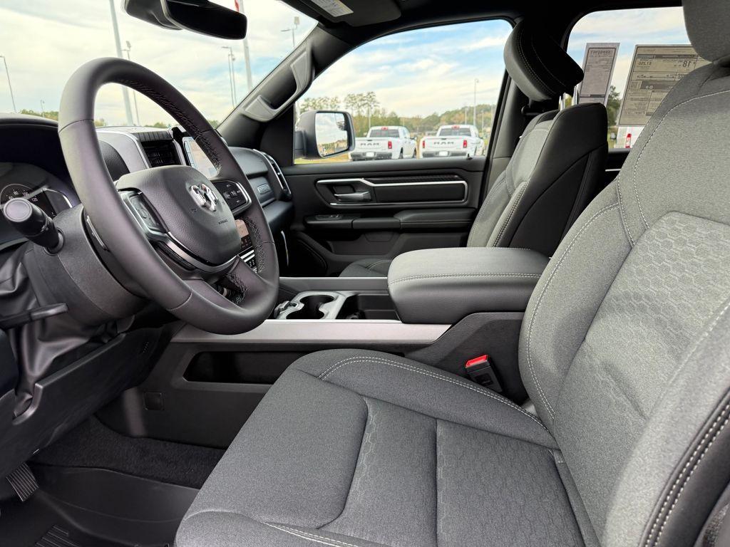 new 2026 Ram 1500 car, priced at $51,205