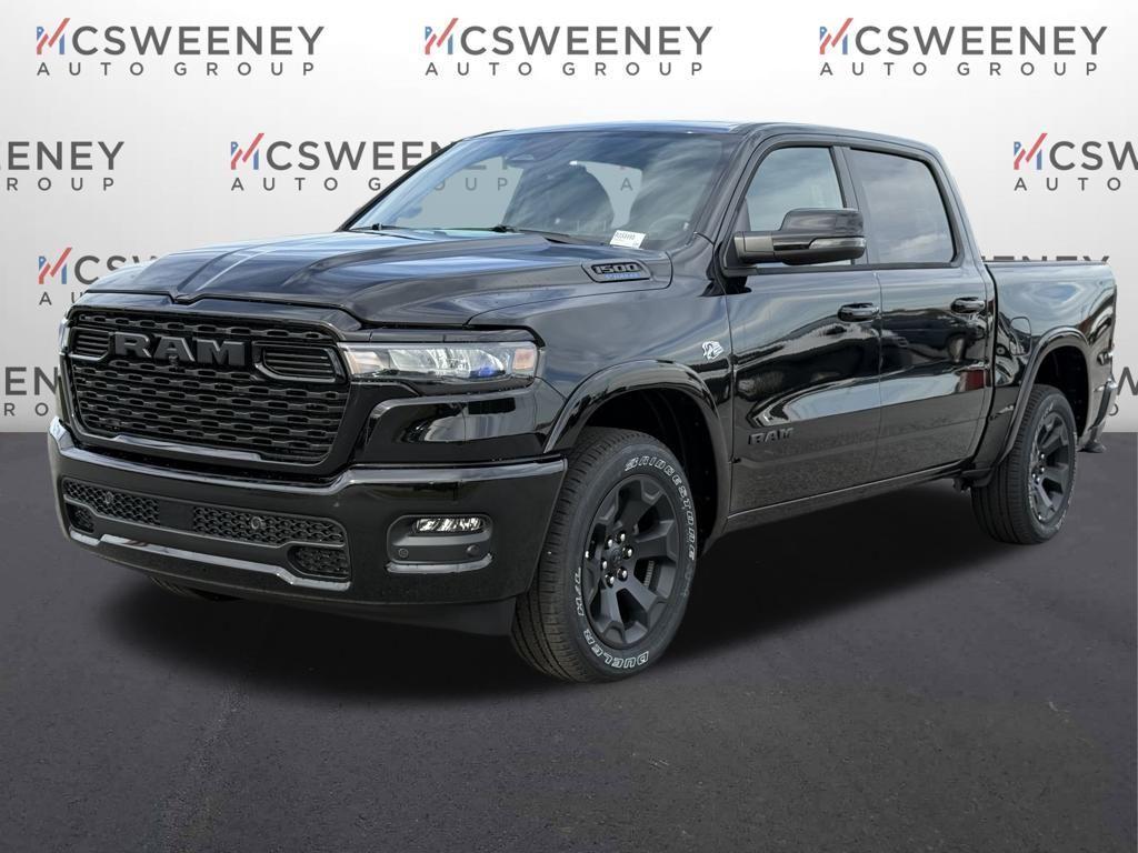 new 2026 Ram 1500 car, priced at $51,205