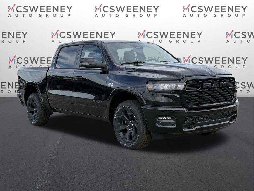 new 2026 Ram 1500 car, priced at $51,205