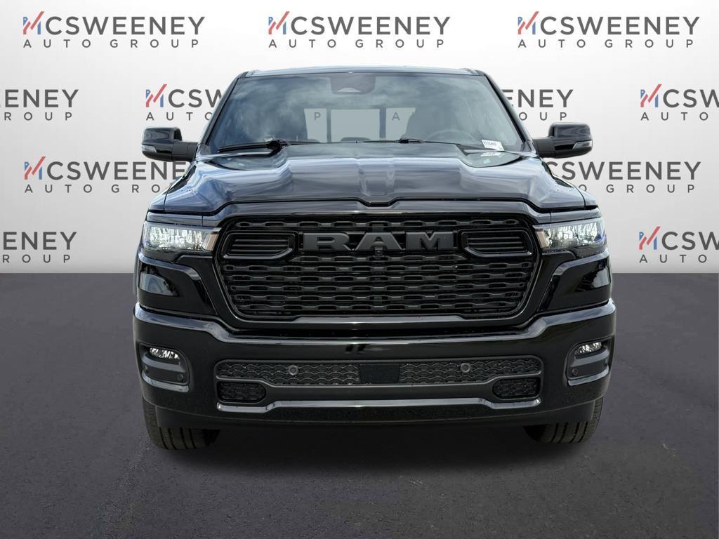 new 2026 Ram 1500 car, priced at $51,205