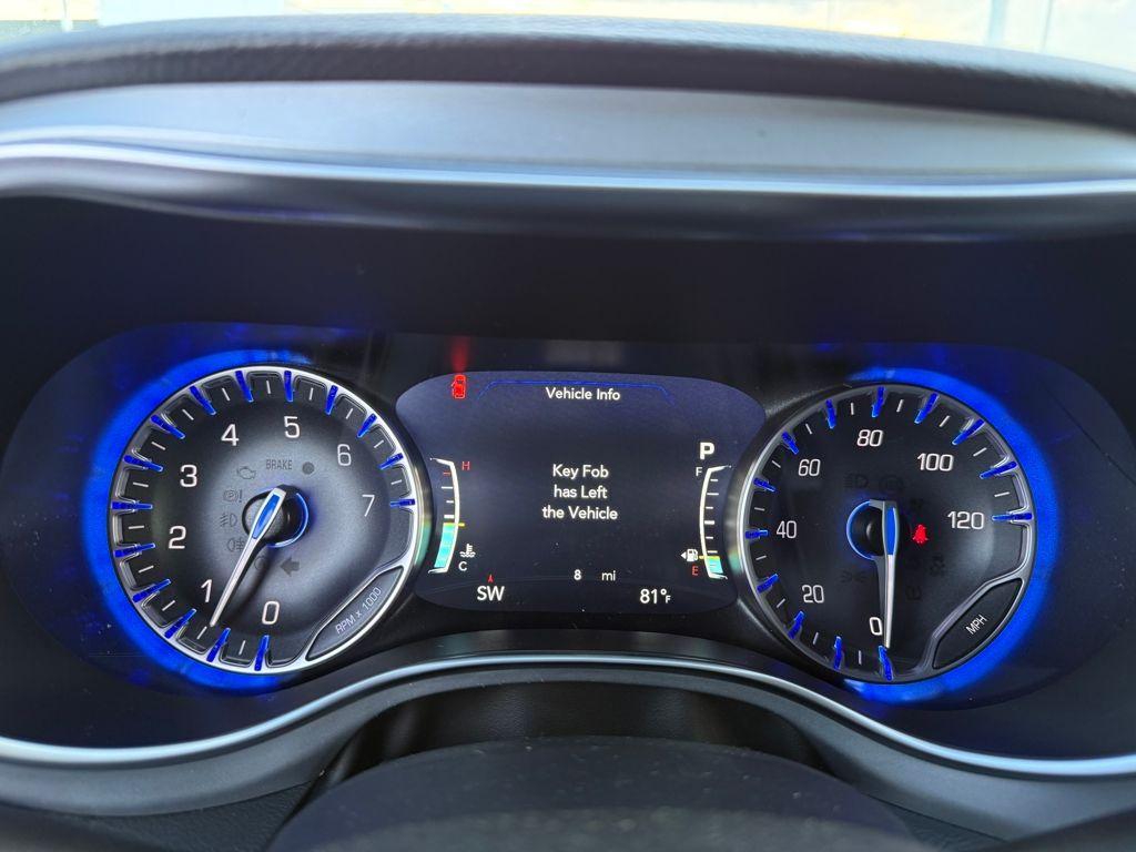 new 2026 Chrysler Pacifica car, priced at $42,760