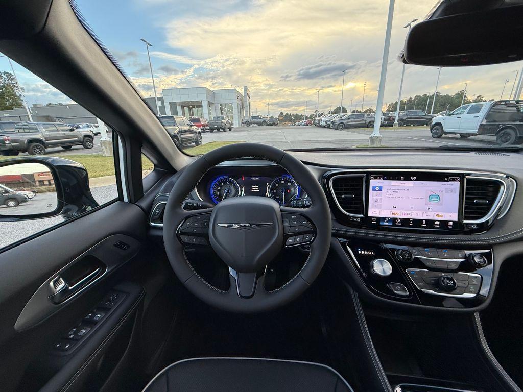 new 2026 Chrysler Pacifica car, priced at $42,760