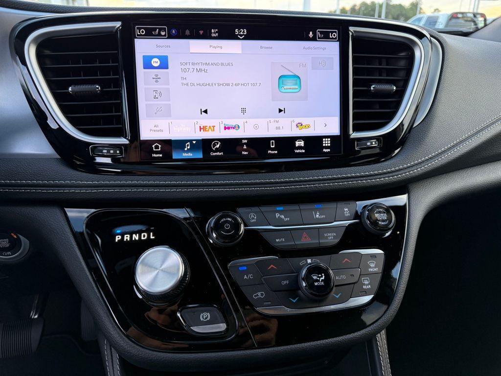 new 2026 Chrysler Pacifica car, priced at $42,760