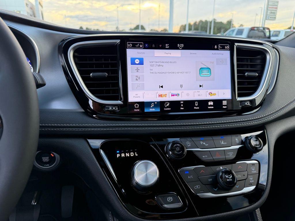 new 2026 Chrysler Pacifica car, priced at $42,760