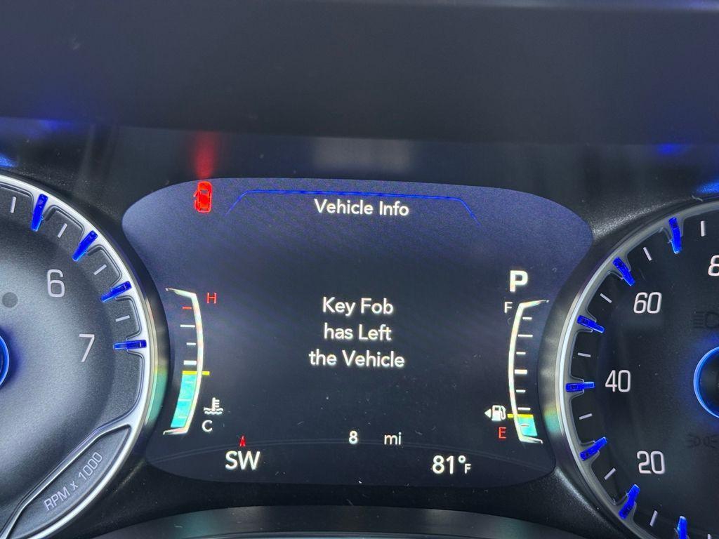 new 2026 Chrysler Pacifica car, priced at $42,760