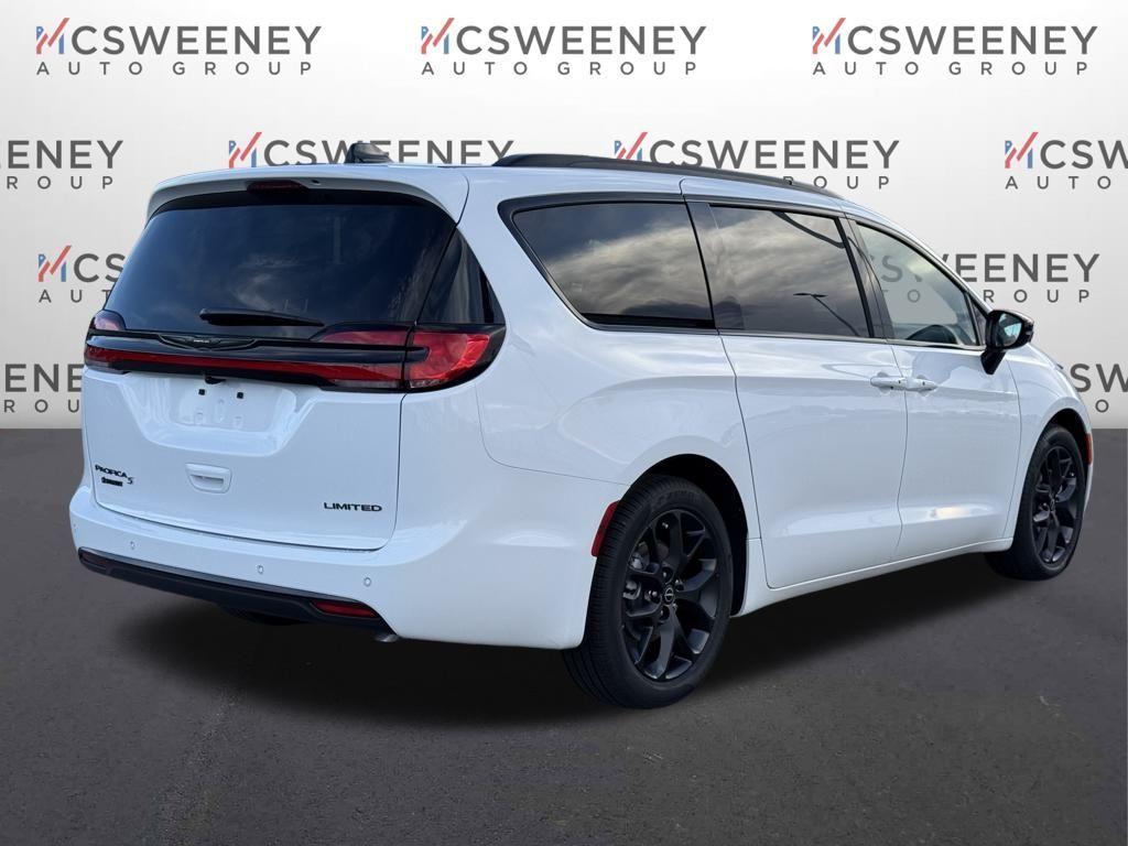 new 2026 Chrysler Pacifica car, priced at $42,760