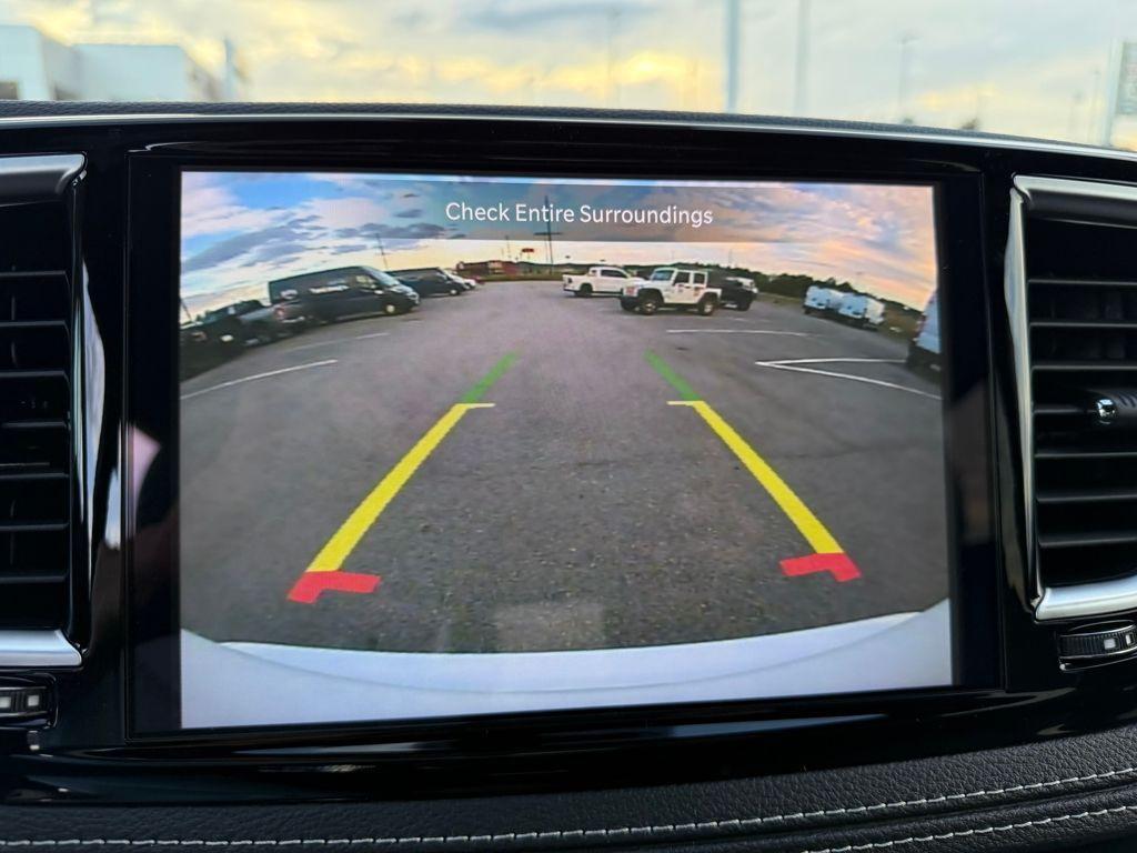 new 2026 Chrysler Pacifica car, priced at $42,760