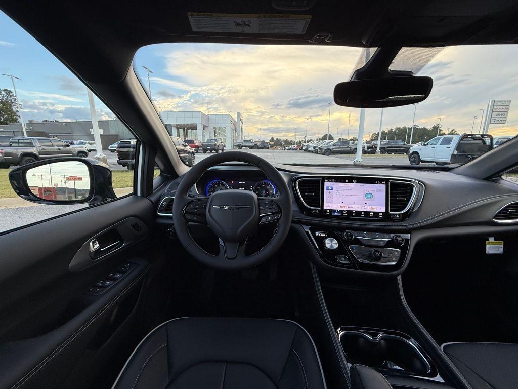 new 2026 Chrysler Pacifica car, priced at $42,760