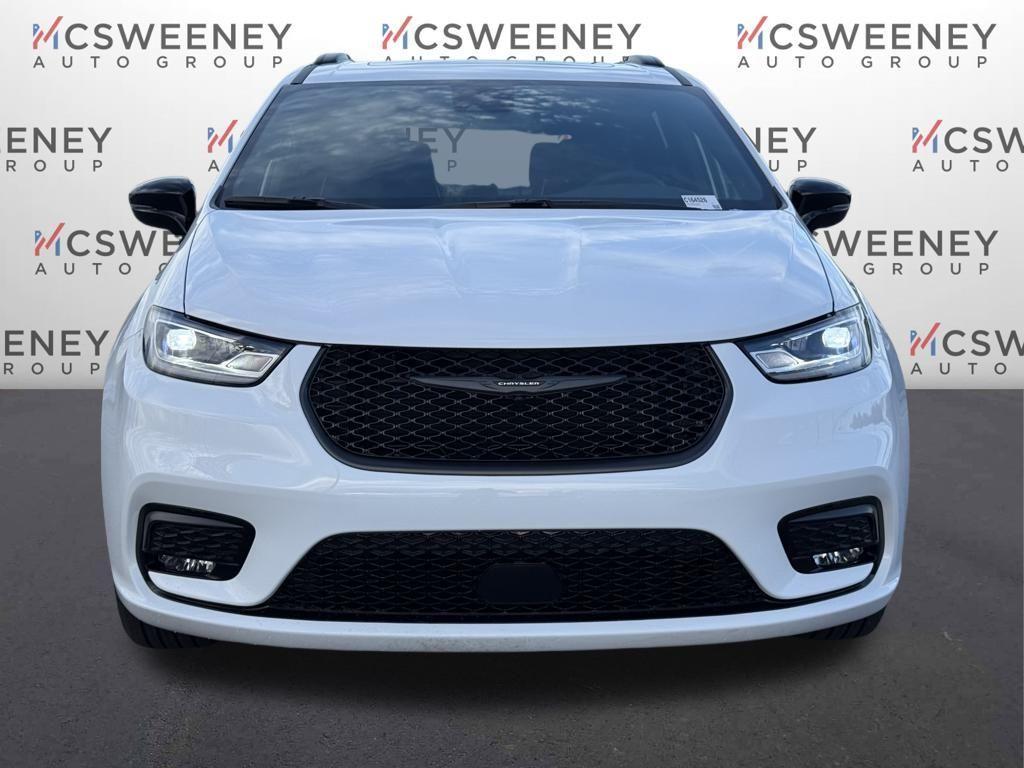 new 2026 Chrysler Pacifica car, priced at $42,760