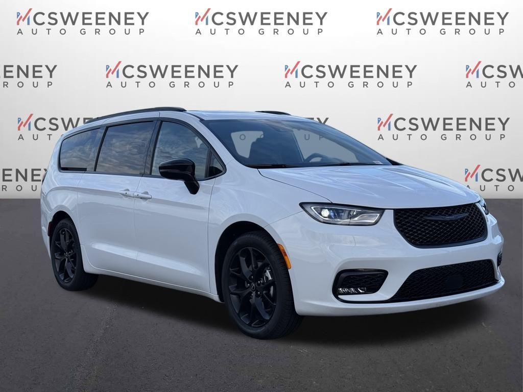 new 2026 Chrysler Pacifica car, priced at $42,760