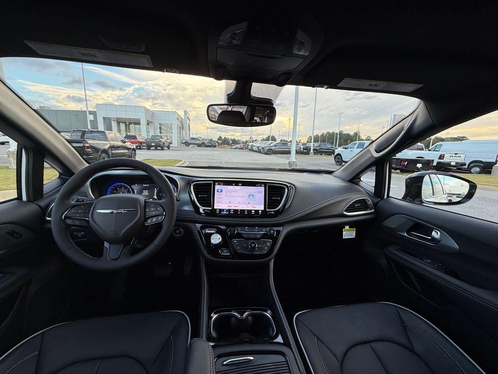 new 2026 Chrysler Pacifica car, priced at $42,760