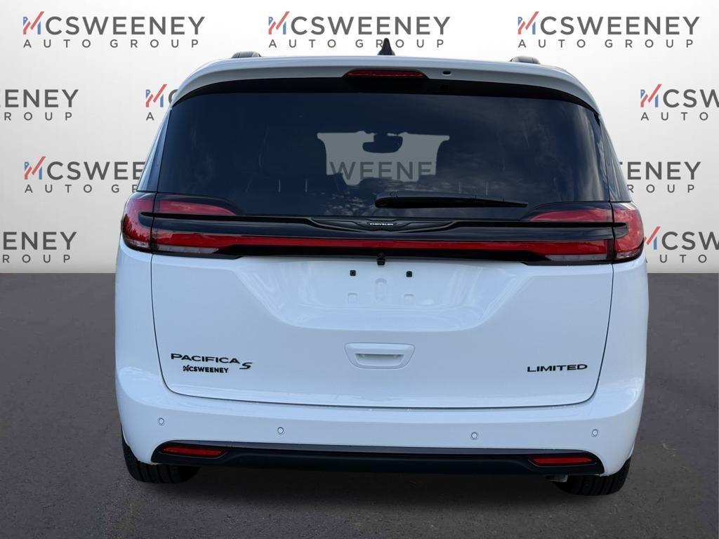 new 2026 Chrysler Pacifica car, priced at $42,760