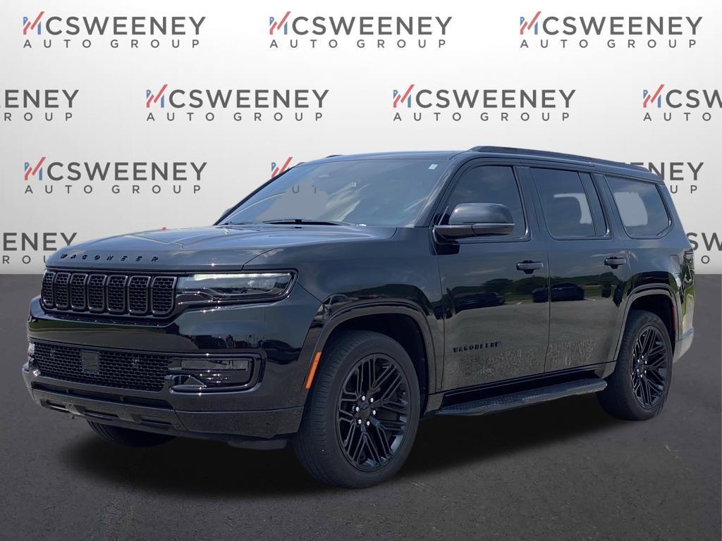 used 2024 Jeep Wagoneer car, priced at $60,922