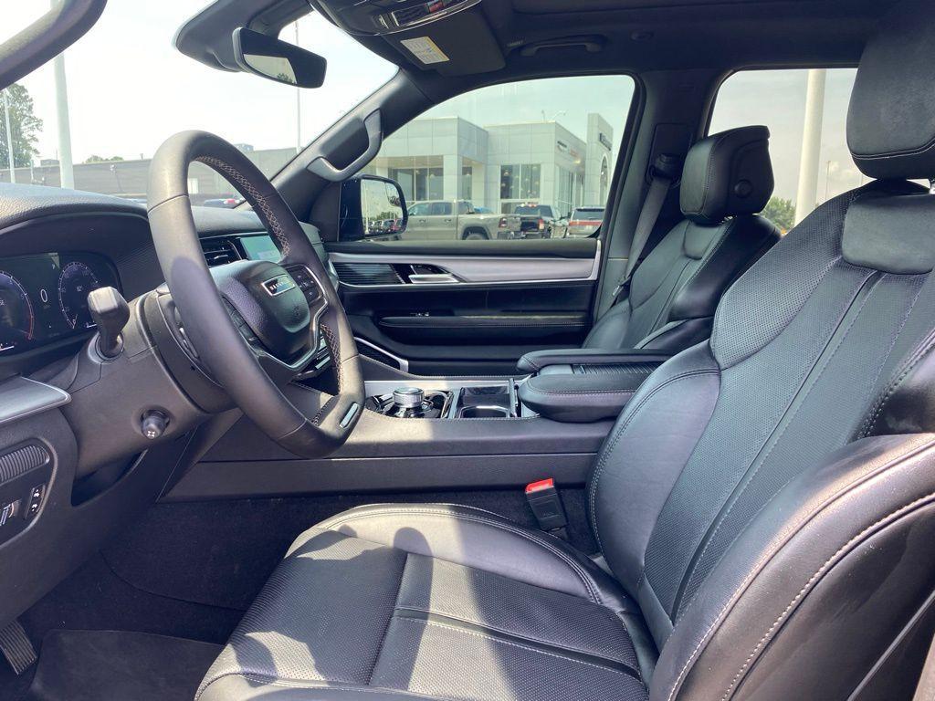 used 2024 Jeep Wagoneer car, priced at $60,922