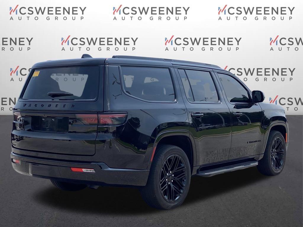 used 2024 Jeep Wagoneer car, priced at $60,922