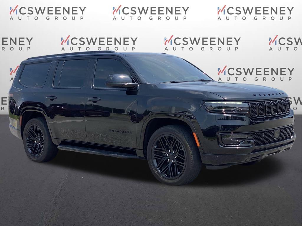 used 2024 Jeep Wagoneer car, priced at $60,922