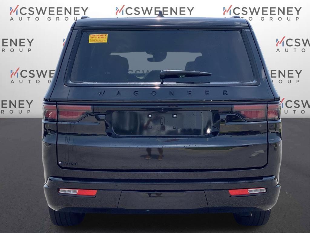 used 2024 Jeep Wagoneer car, priced at $60,922
