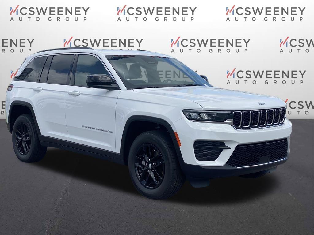 new 2025 Jeep Grand Cherokee car, priced at $28,530
